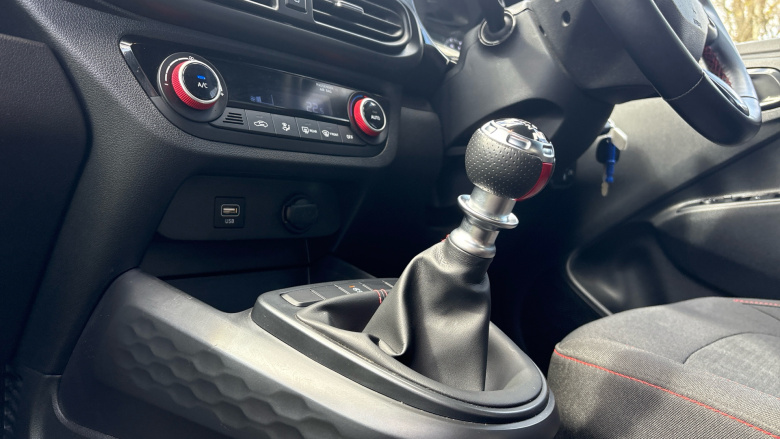 Hyundai i10 1.0 T-GDi N Line 5dr Petrol Hatchback